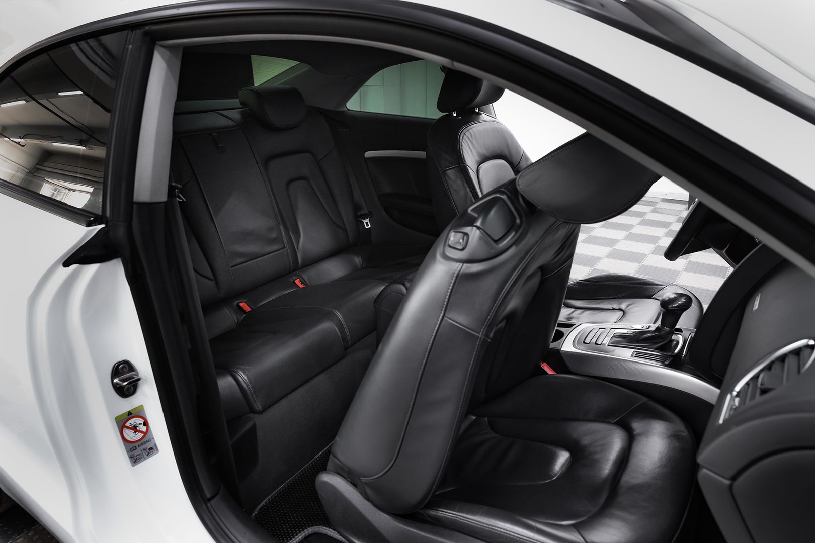 Audi A5, I (8T) Рестайлинг, 2012 фото 15