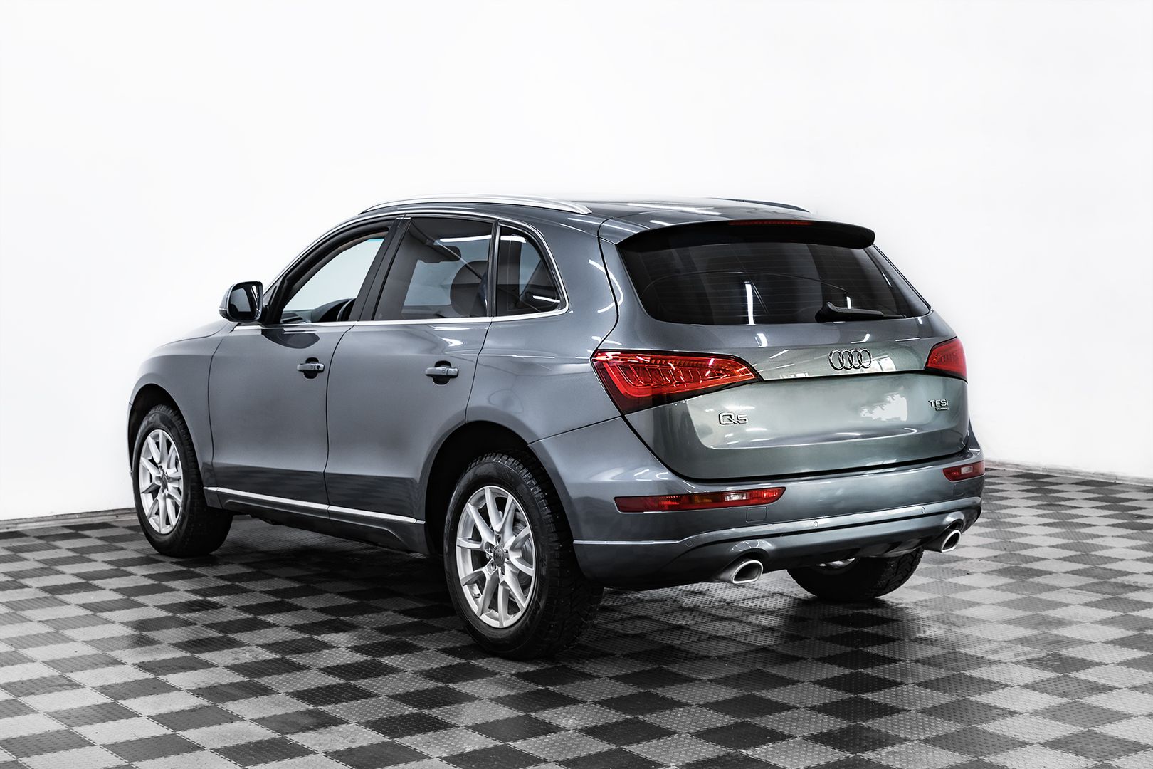 Audi Q5, I (8R) Рестайлинг, 2014 фото 6