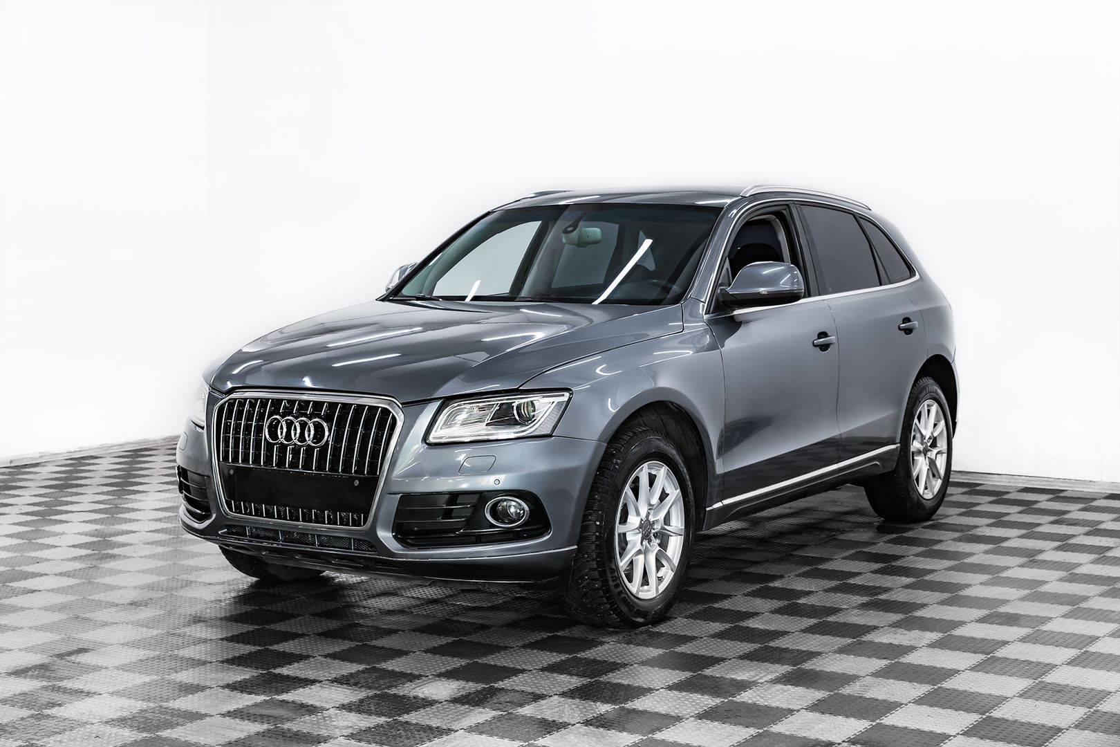 Audi Q5, I (8R) Рестайлинг, 2014
