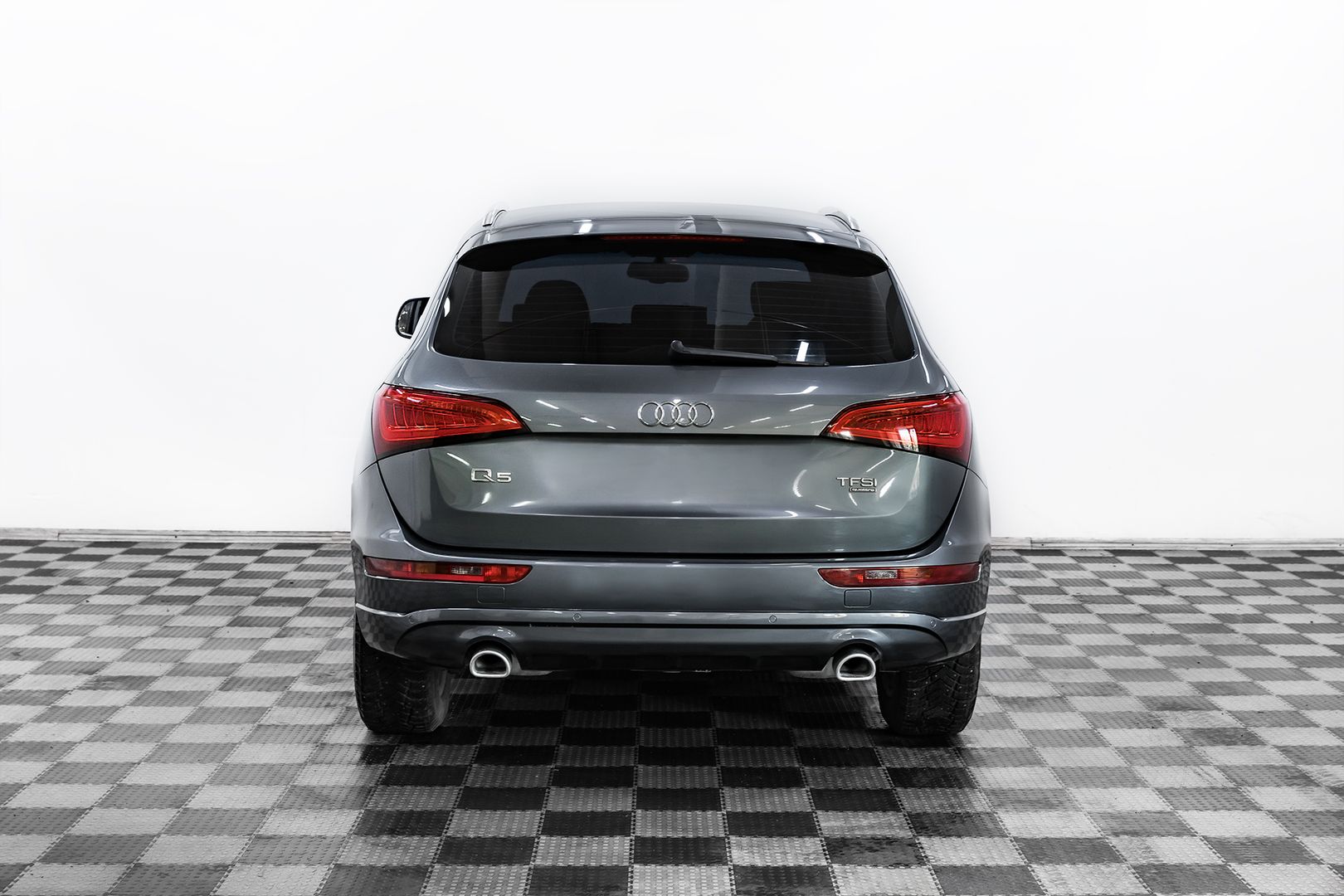 Audi Q5, I (8R) Рестайлинг, 2014 фото 5