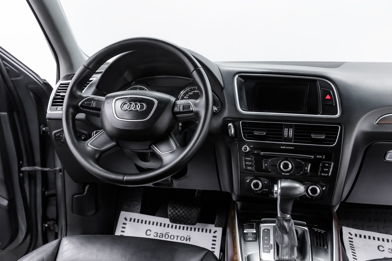 Audi Q5, I (8R) Рестайлинг, 2014 фото 11