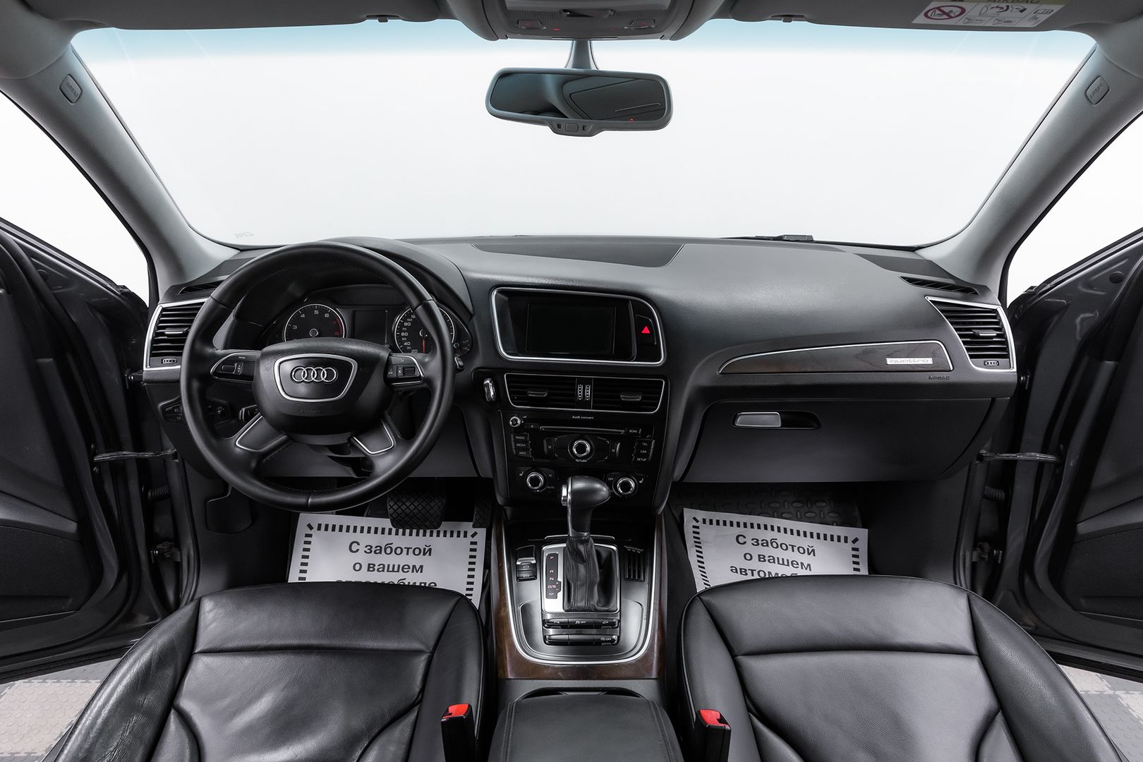 Audi Q5, I (8R) Рестайлинг, 2014 фото 10