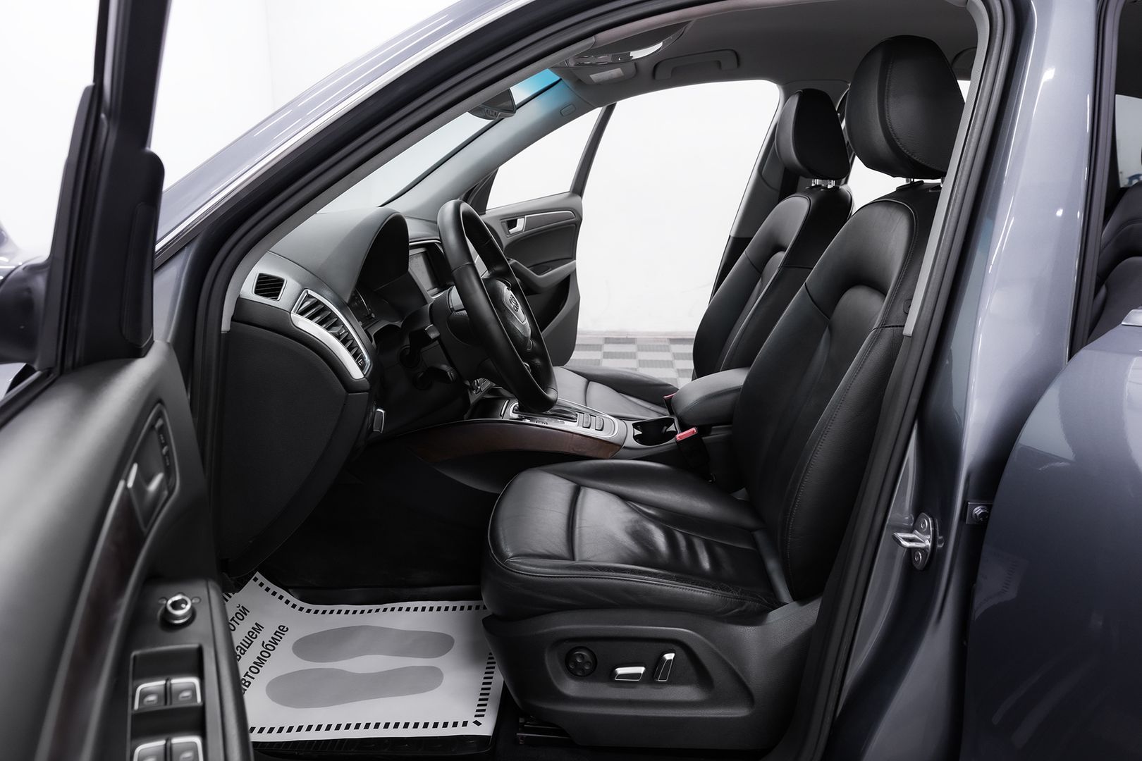 Audi Q5, I (8R) Рестайлинг, 2014 фото 9