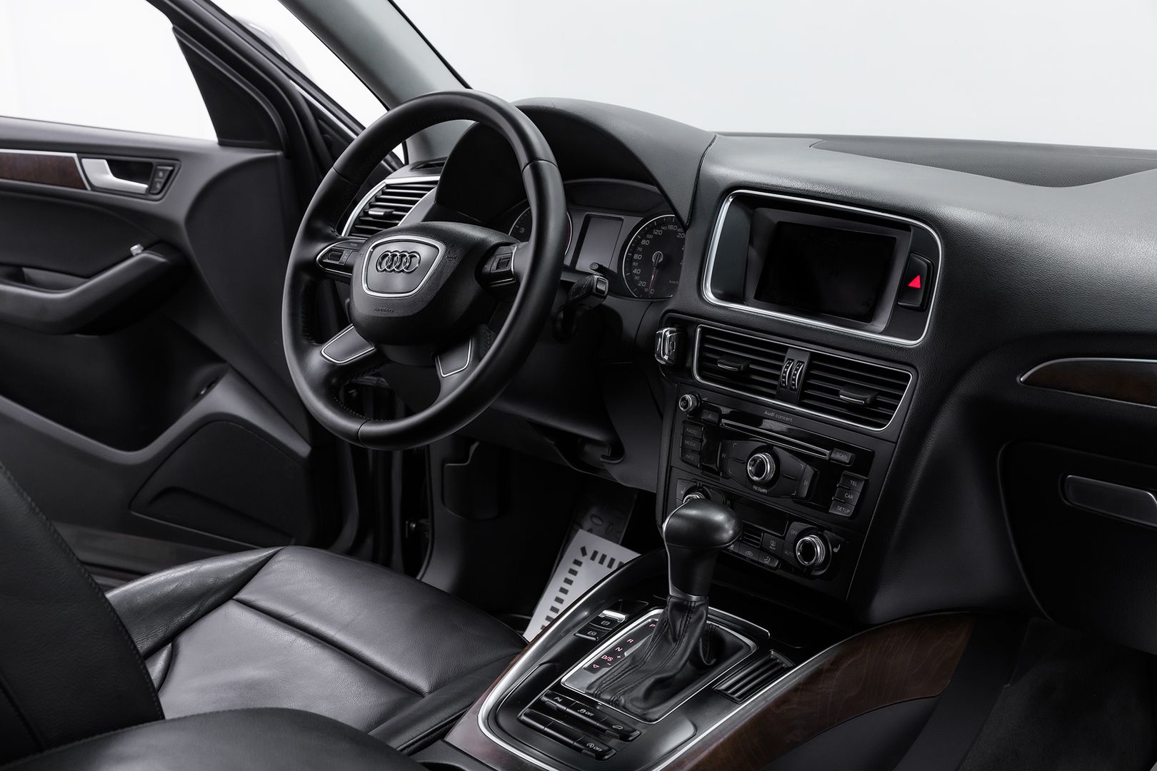 Audi Q5, I (8R) Рестайлинг, 2014 фото 12