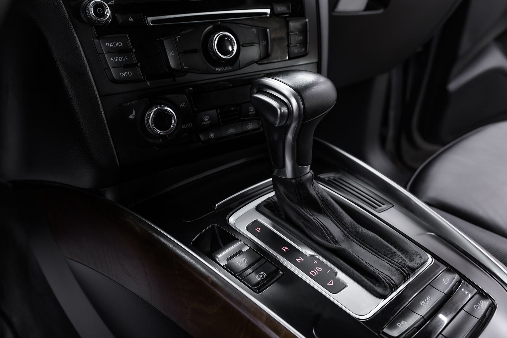 Audi Q5, I (8R) Рестайлинг, 2014 фото 14