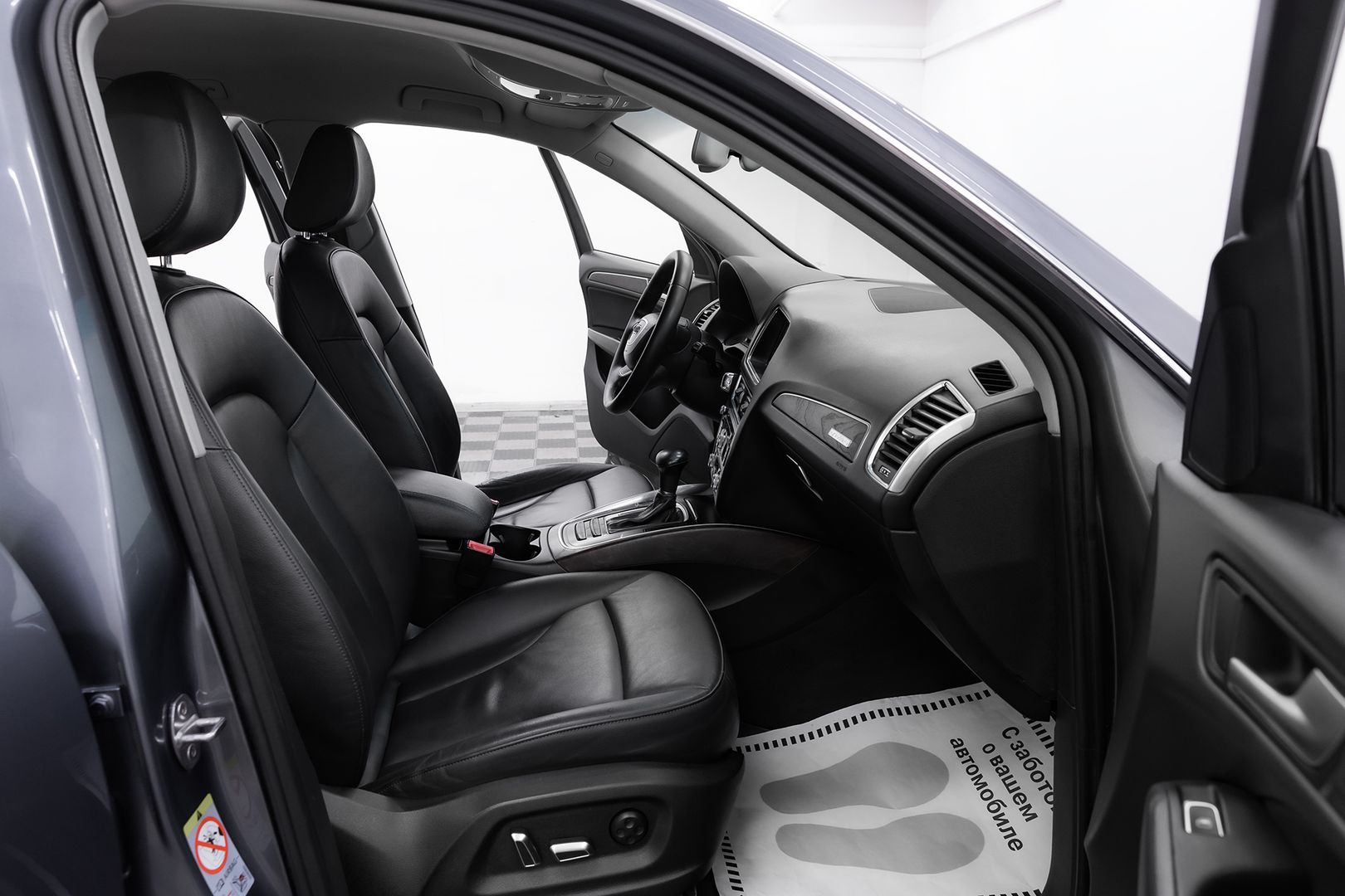 Audi Q5, I (8R) Рестайлинг, 2014 фото 15