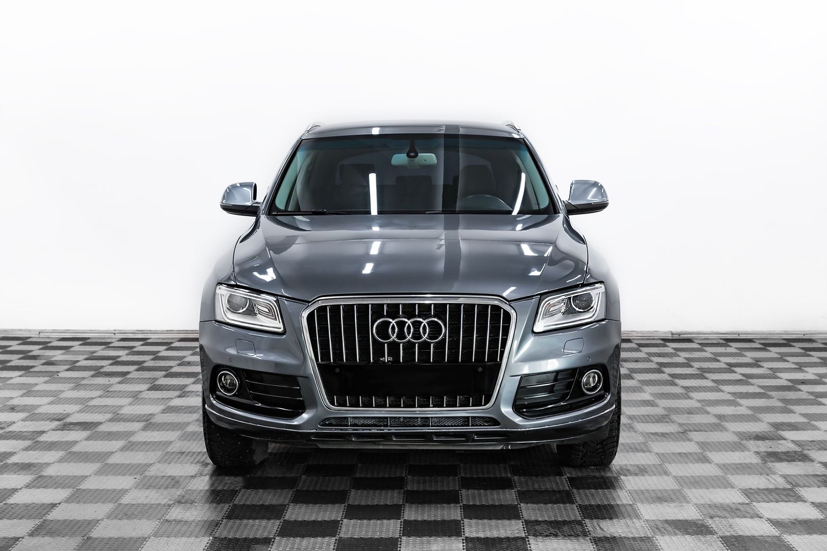 Audi Q5, I (8R) Рестайлинг, 2014 фото 2