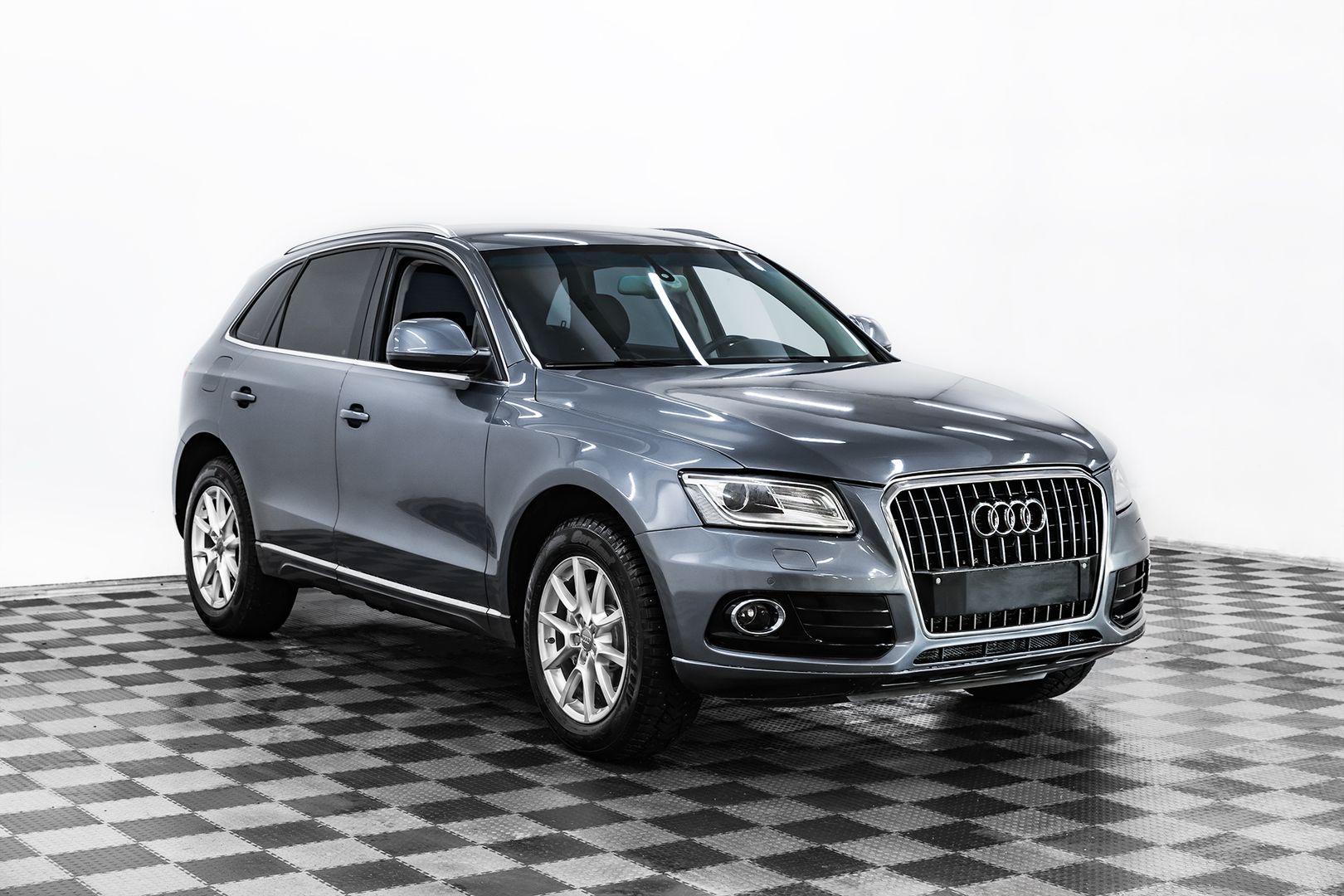 Audi Q5, I (8R) Рестайлинг, 2014 фото 3