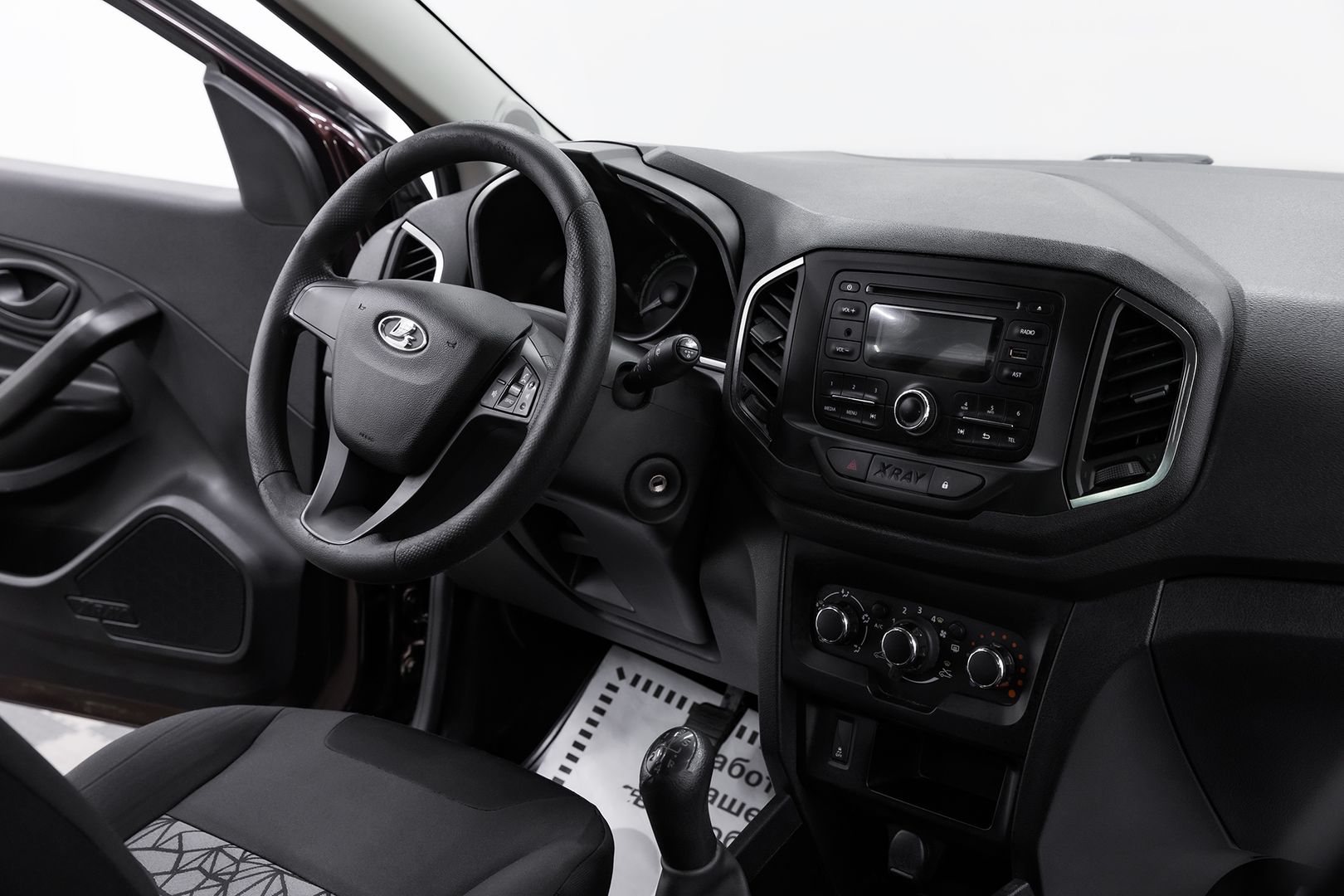 LADA (ВАЗ) XRAY, I, 2017 фото 12