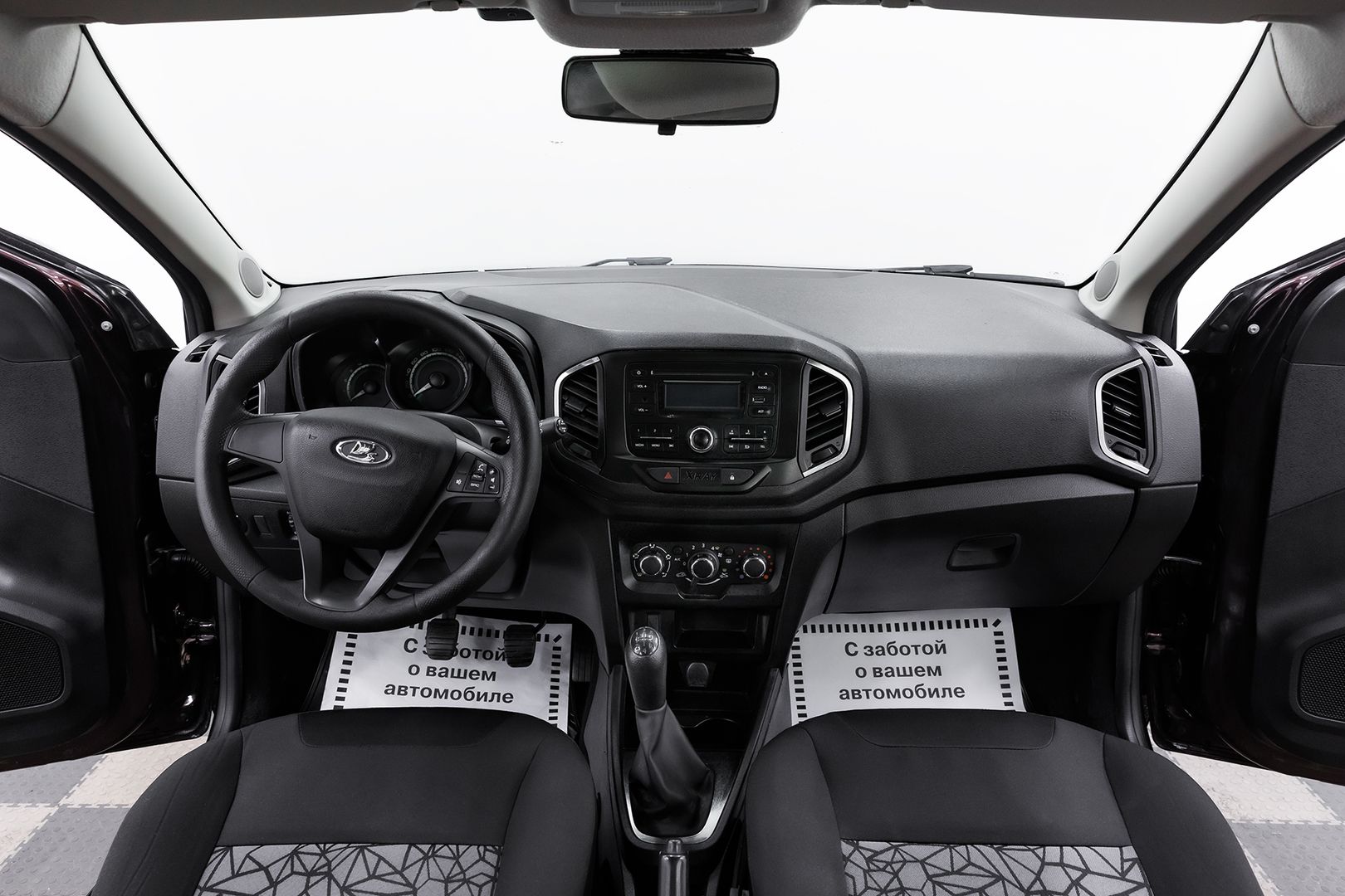 LADA (ВАЗ) XRAY, I, 2017 фото 16