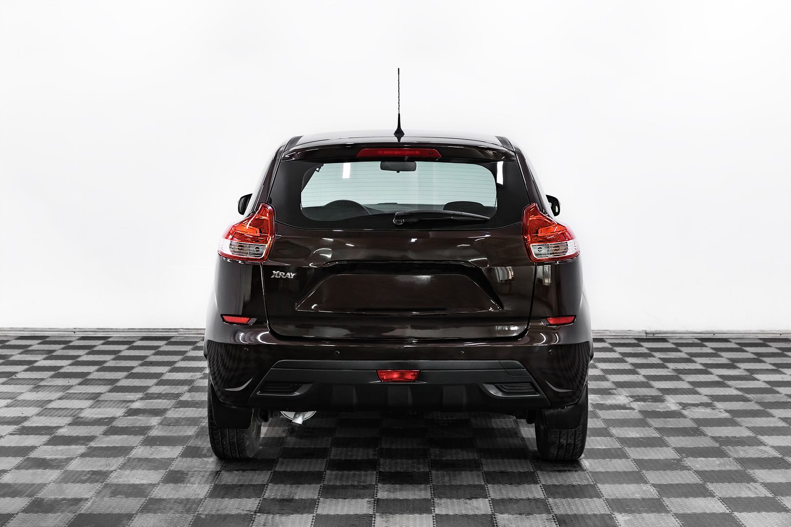 LADA (ВАЗ) XRAY, I, 2017 фото 5