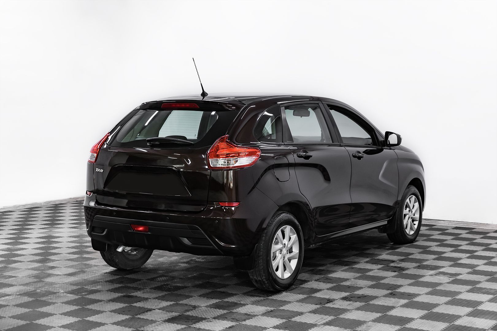 LADA (ВАЗ) XRAY, I, 2017 фото 4