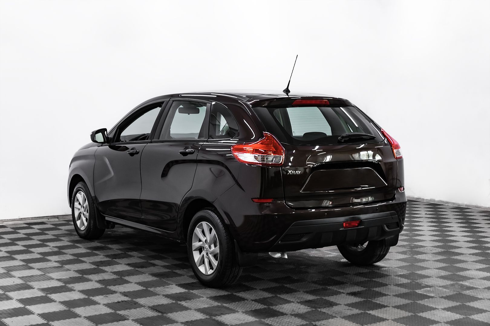 LADA (ВАЗ) XRAY, I, 2017 фото 6