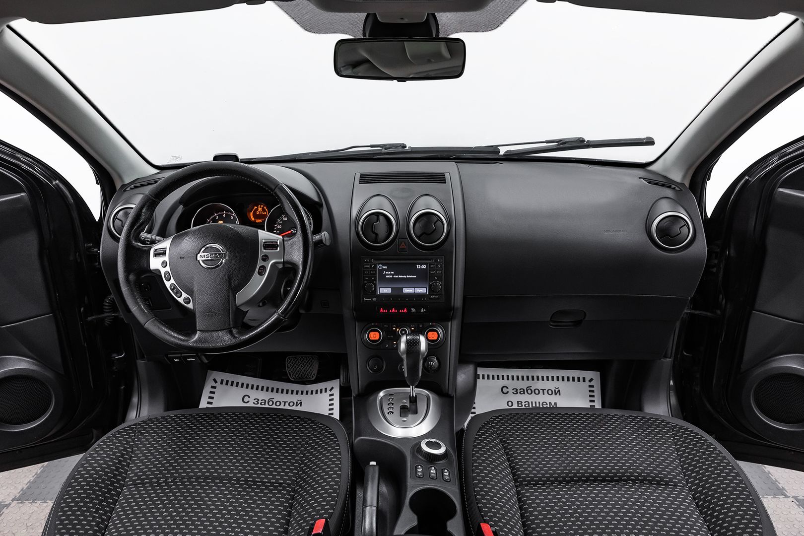 Nissan Qashqai, I, 2009 фото 8