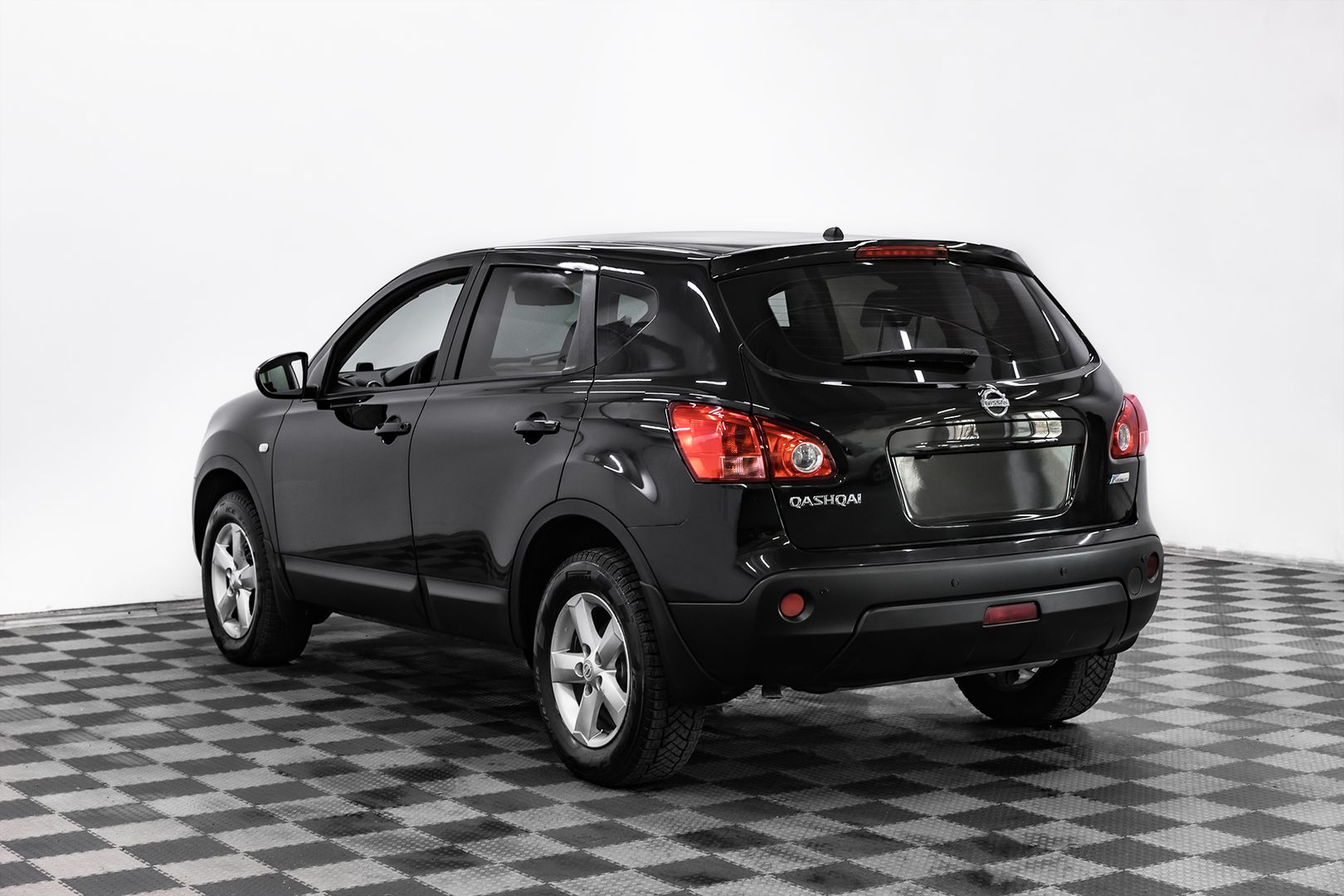 Nissan Qashqai, I, 2009 фото 6