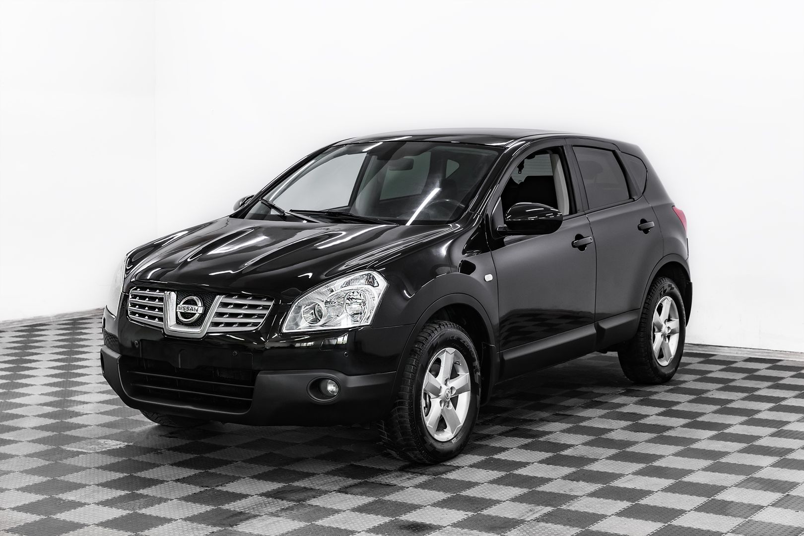 Nissan Qashqai, I, 2009