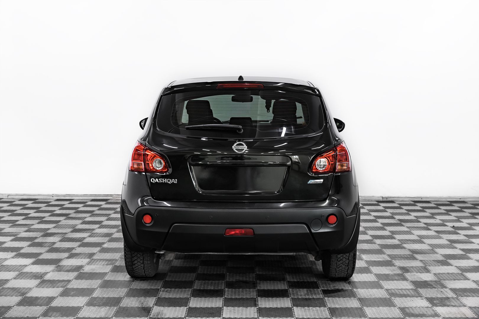 Nissan Qashqai, I, 2009 фото 5