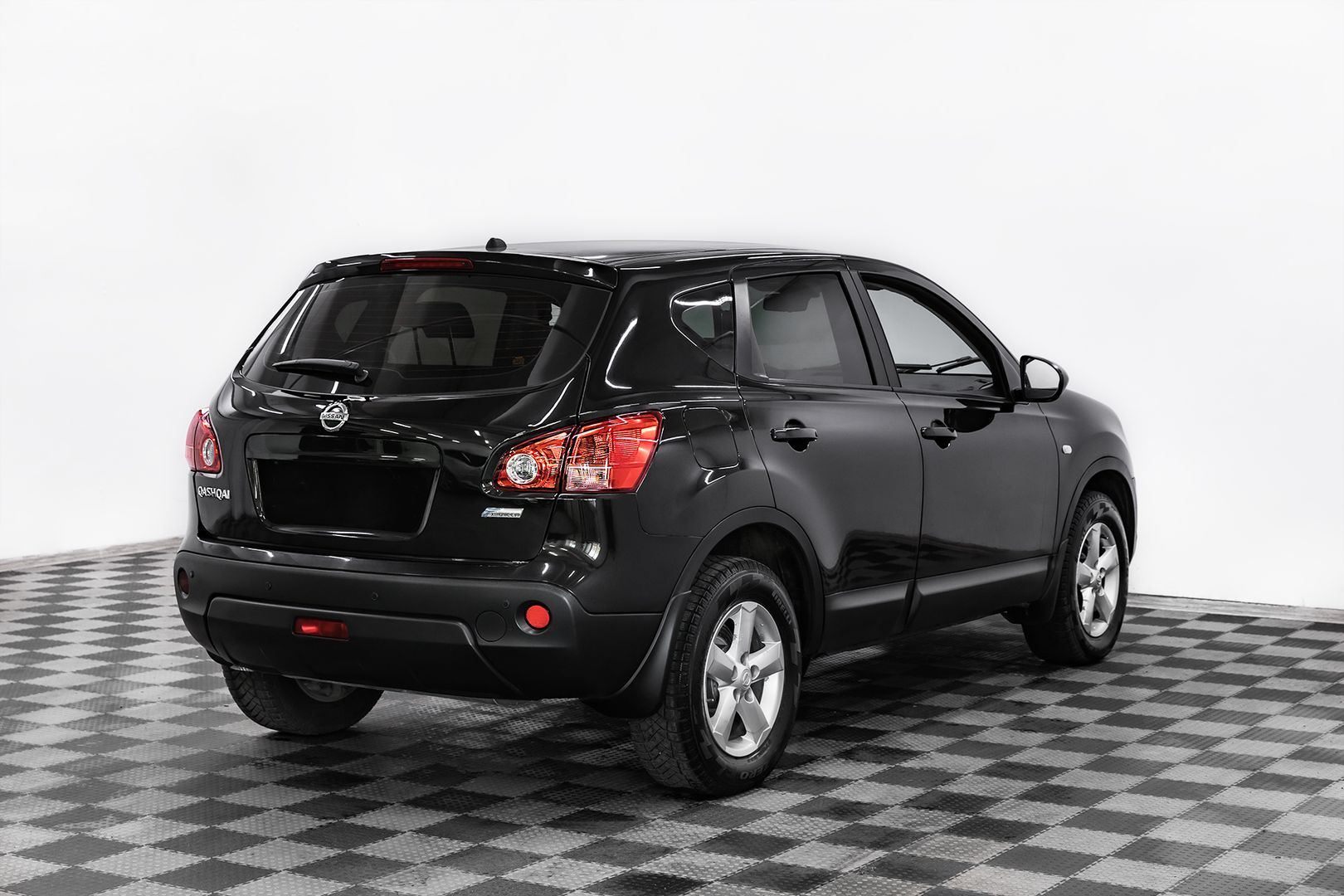 Nissan Qashqai, I, 2009 фото 4