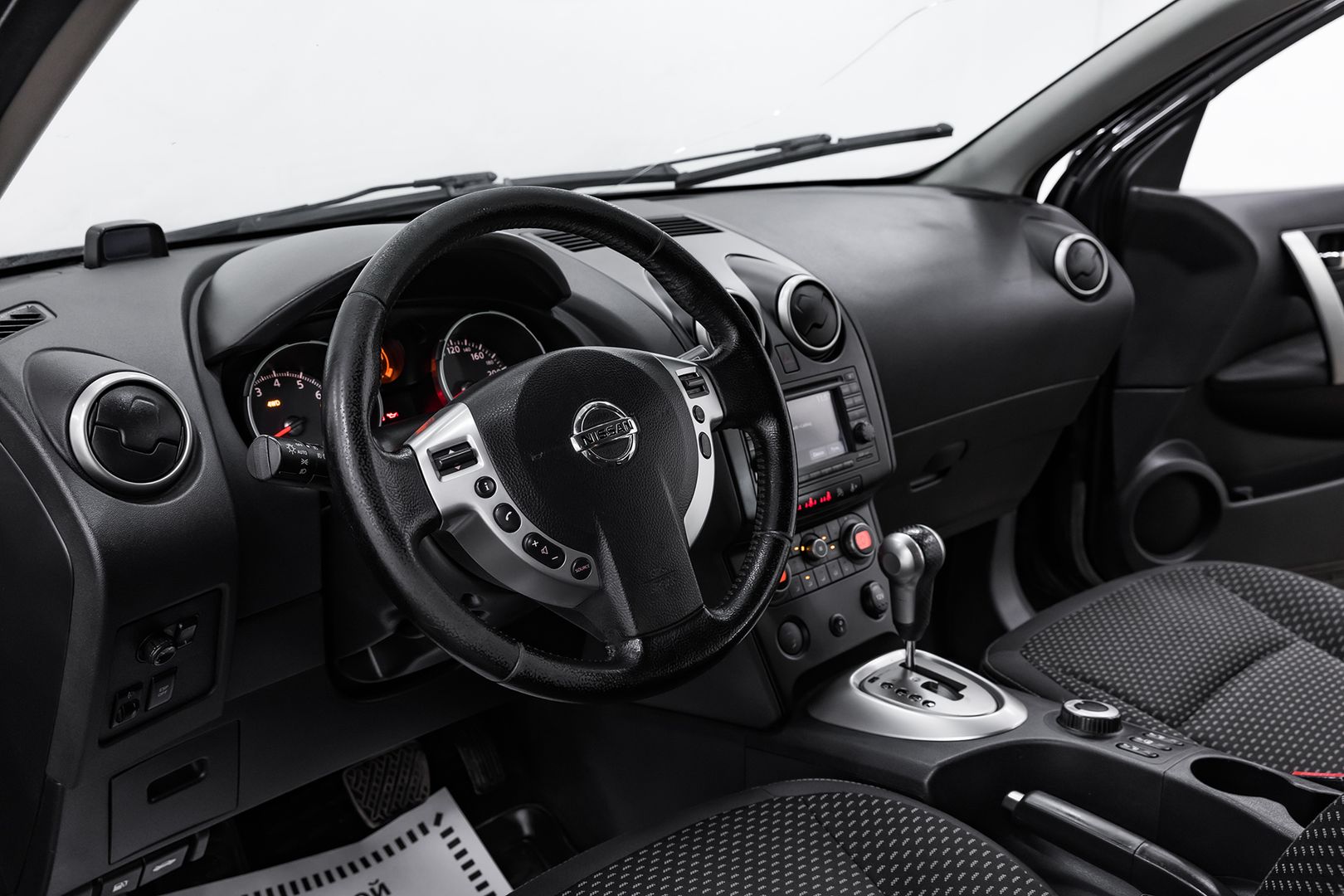 Nissan Qashqai, I, 2009 фото 10