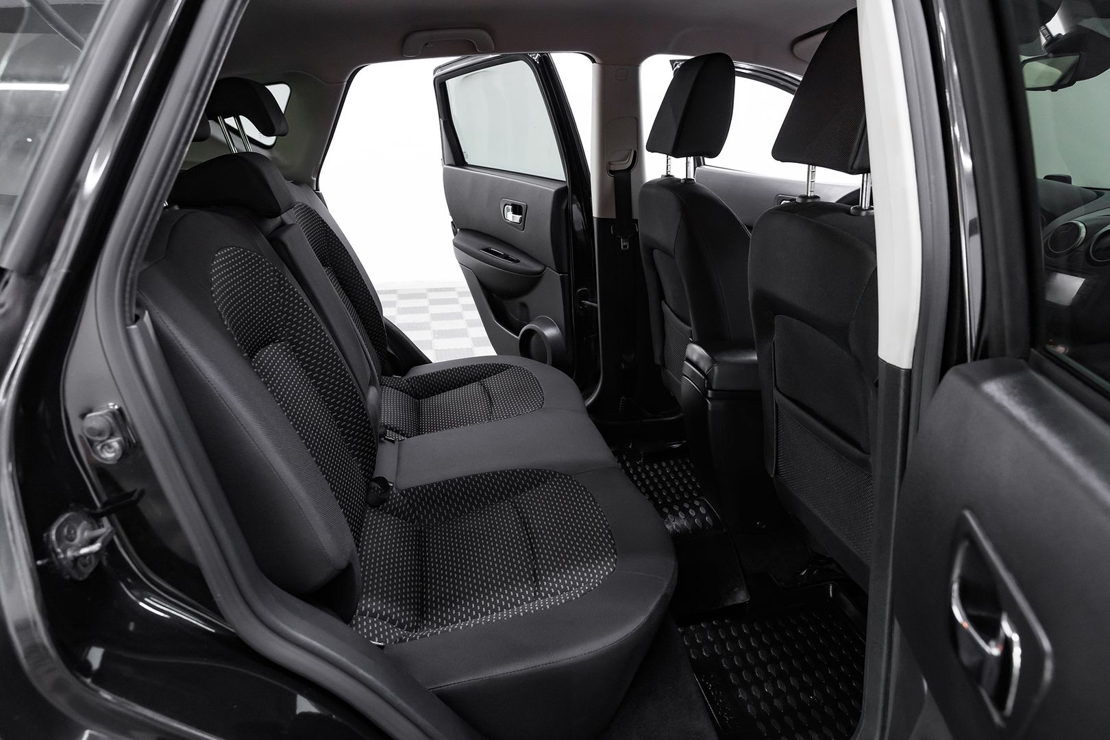 Nissan Qashqai, I, 2009 фото 16