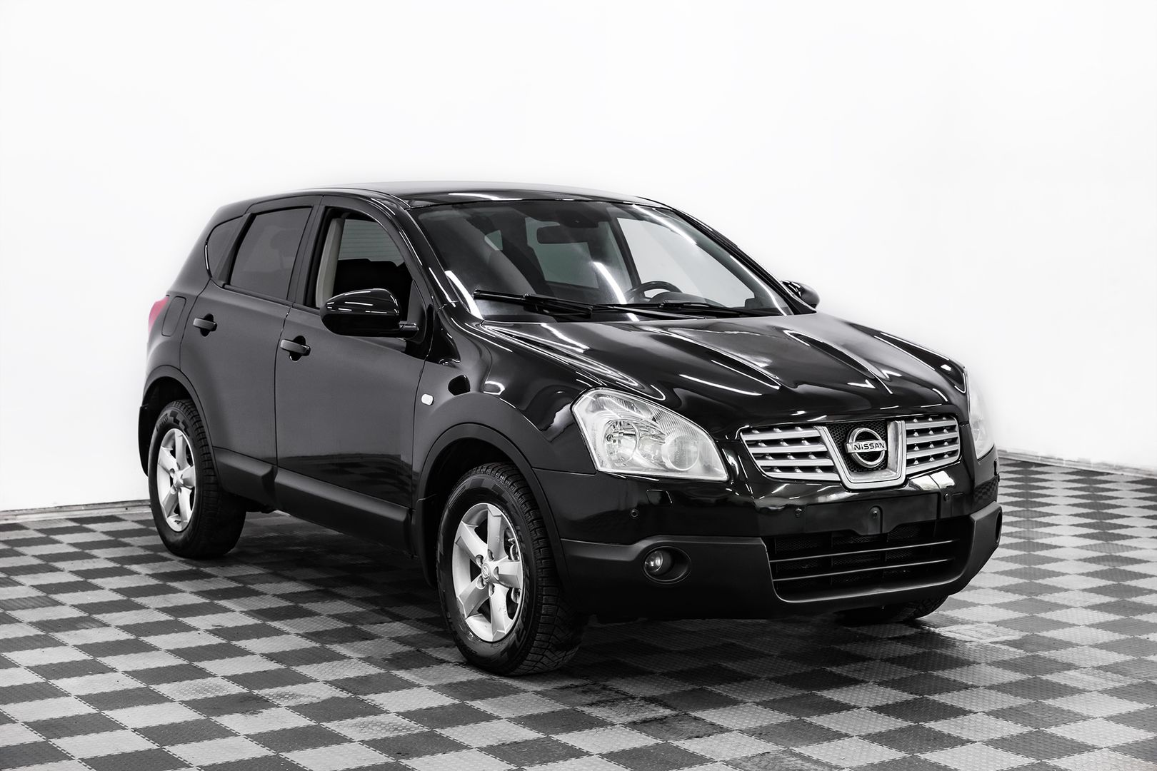 Nissan Qashqai, I, 2009 фото 3