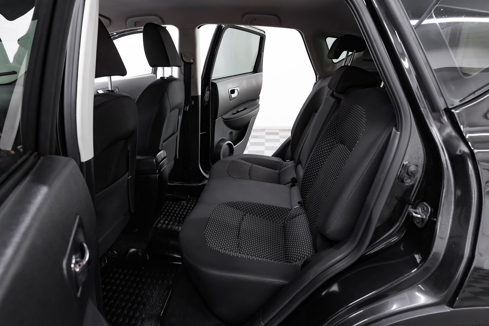 Nissan Qashqai, I, 2009 фото 15