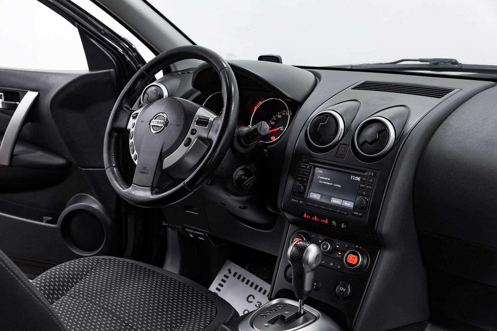 Nissan Qashqai, I, 2009 фото 11