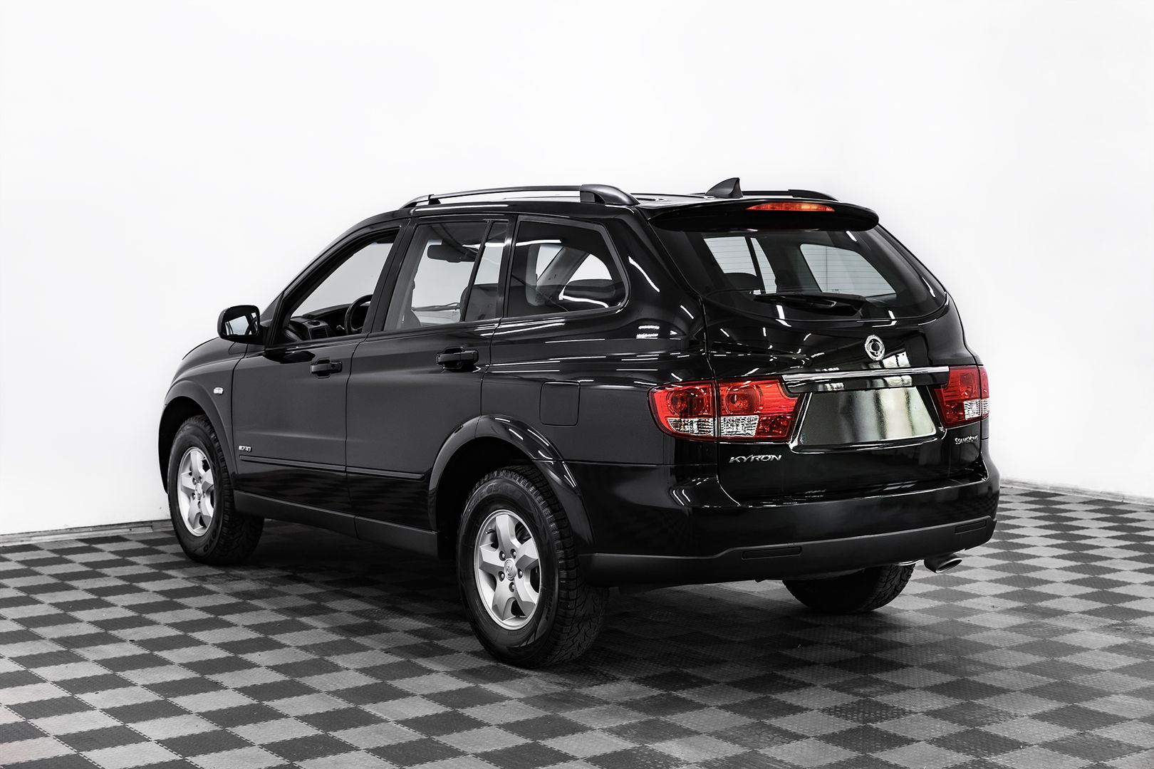 SsangYong Kyron, I Рестайлинг, 2014 фото 6