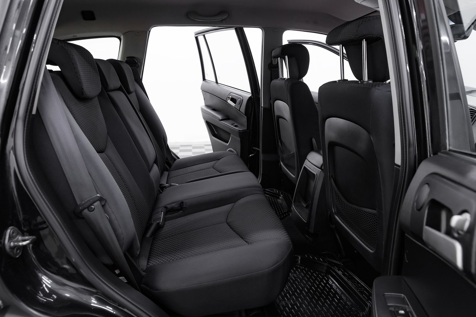 SsangYong Kyron, I Рестайлинг, 2014 фото 15