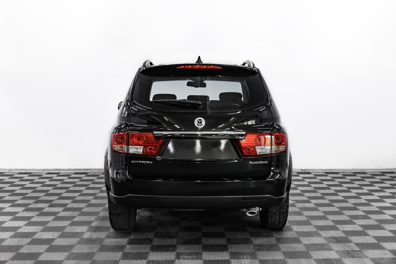 SsangYong Kyron, I Рестайлинг, 2014 фото 5