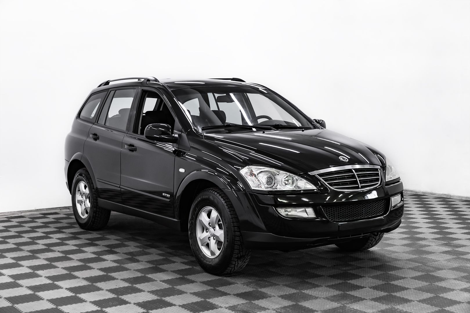 SsangYong Kyron, I Рестайлинг, 2014 фото 3