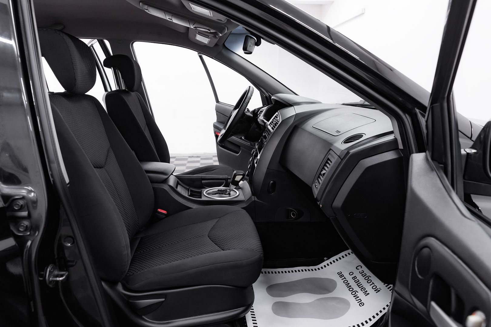 SsangYong Kyron, I Рестайлинг, 2014 фото 13