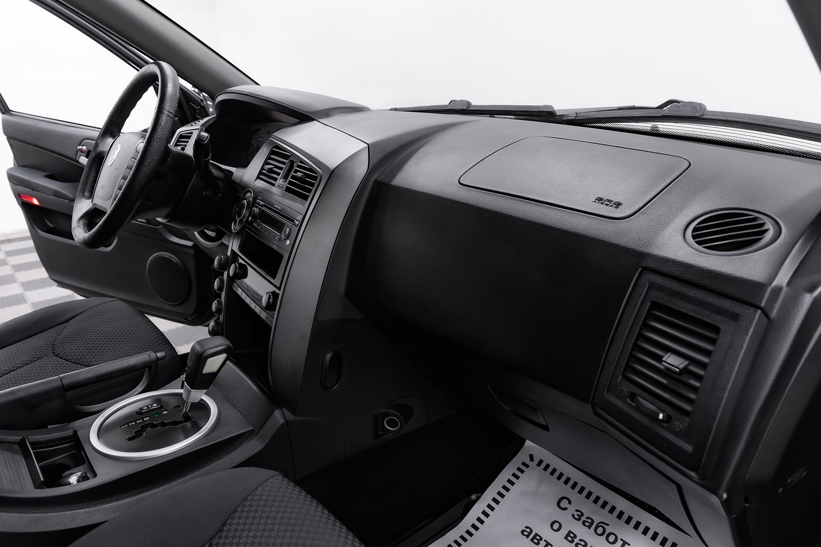 SsangYong Kyron, I Рестайлинг, 2014 фото 16