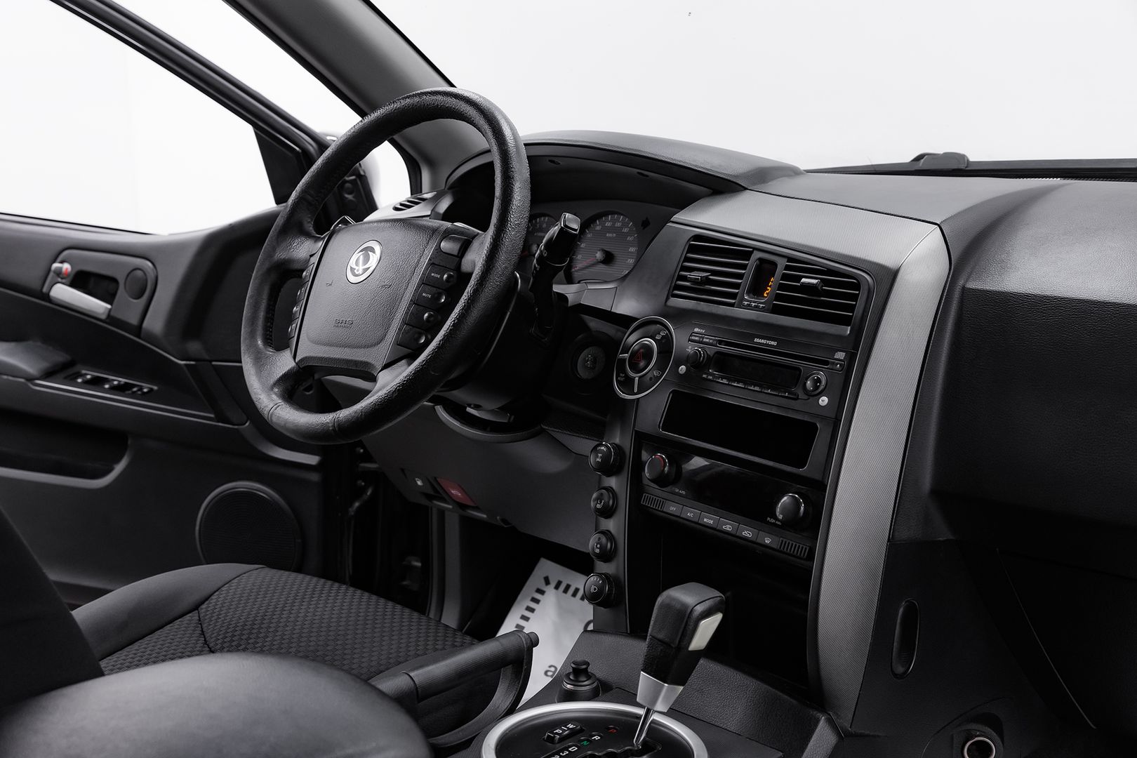 SsangYong Kyron, I Рестайлинг, 2014 фото 11