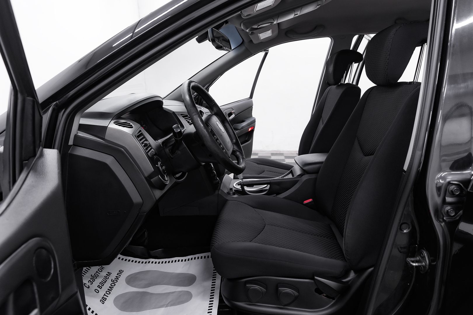 SsangYong Kyron, I Рестайлинг, 2014 фото 7