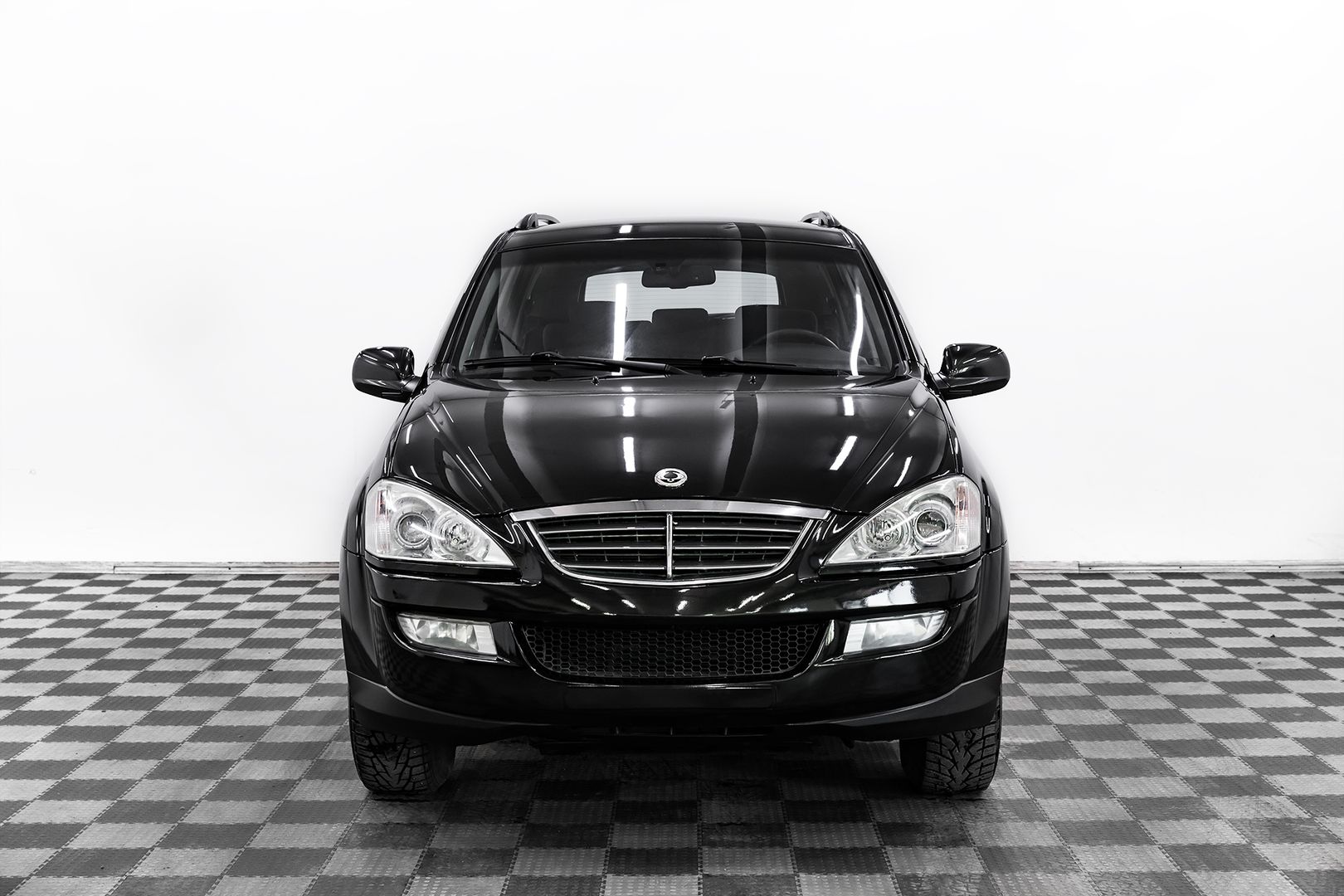 SsangYong Kyron, I Рестайлинг, 2014 фото 2