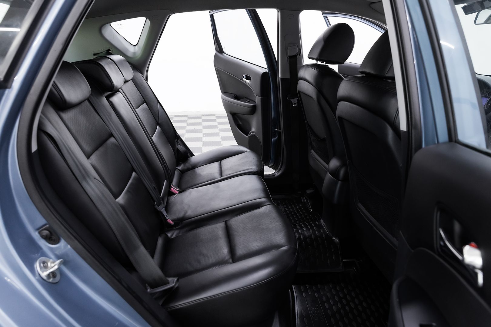 Hyundai i30, I, 2009 фото 15