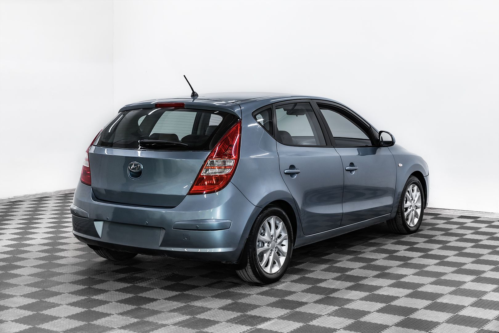 Hyundai i30, I, 2009 фото 4