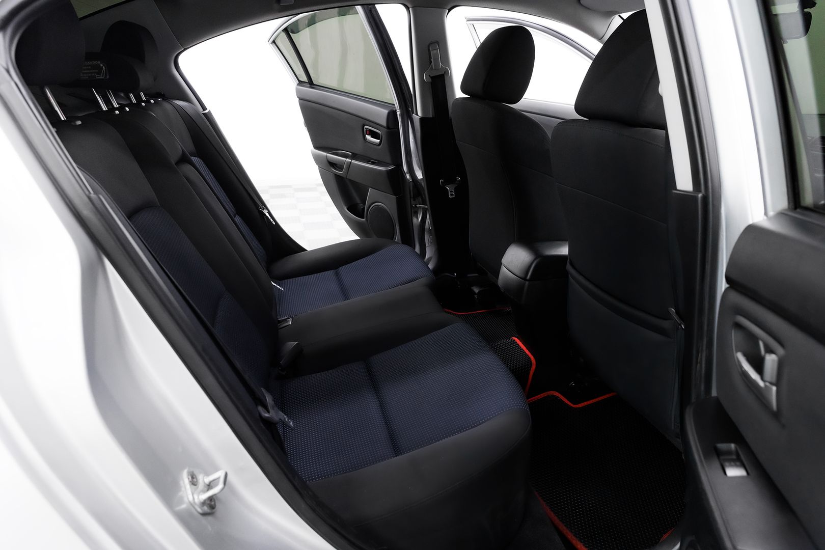 Mazda 3, I (BK) Рестайлинг, 2006 фото 10