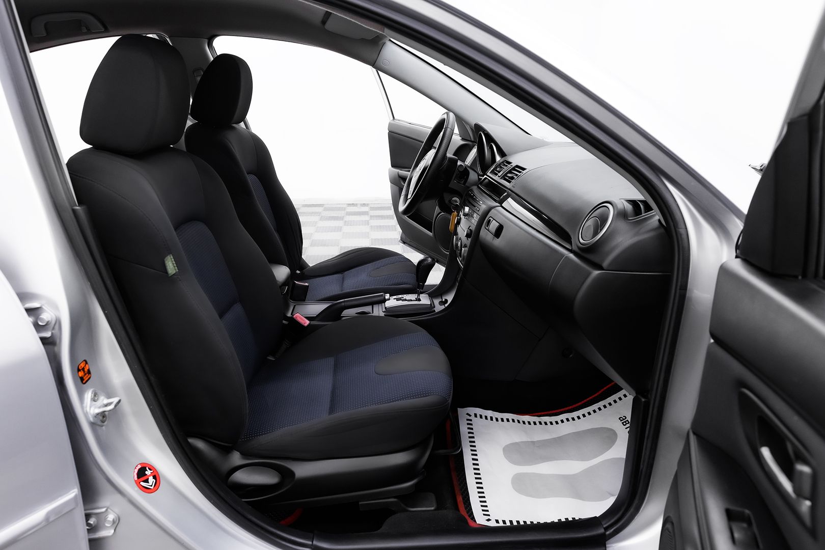 Mazda 3, I (BK) Рестайлинг, 2006 фото 9