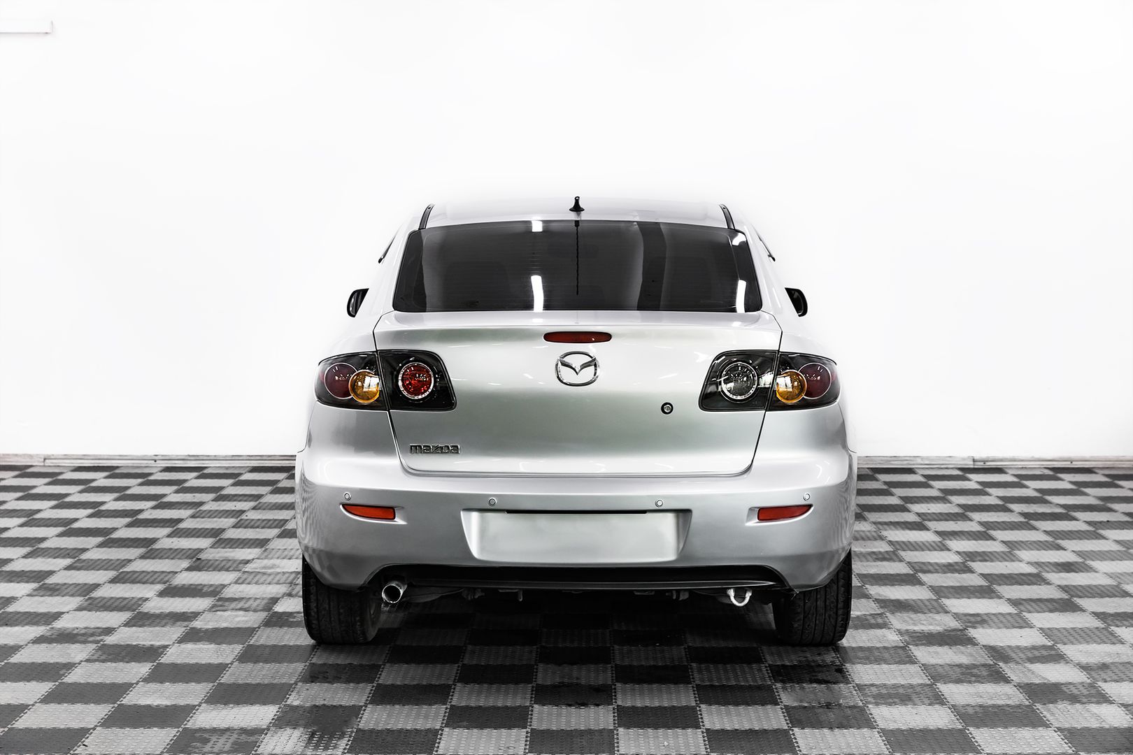 Mazda 3, I (BK) Рестайлинг, 2006 фото 5