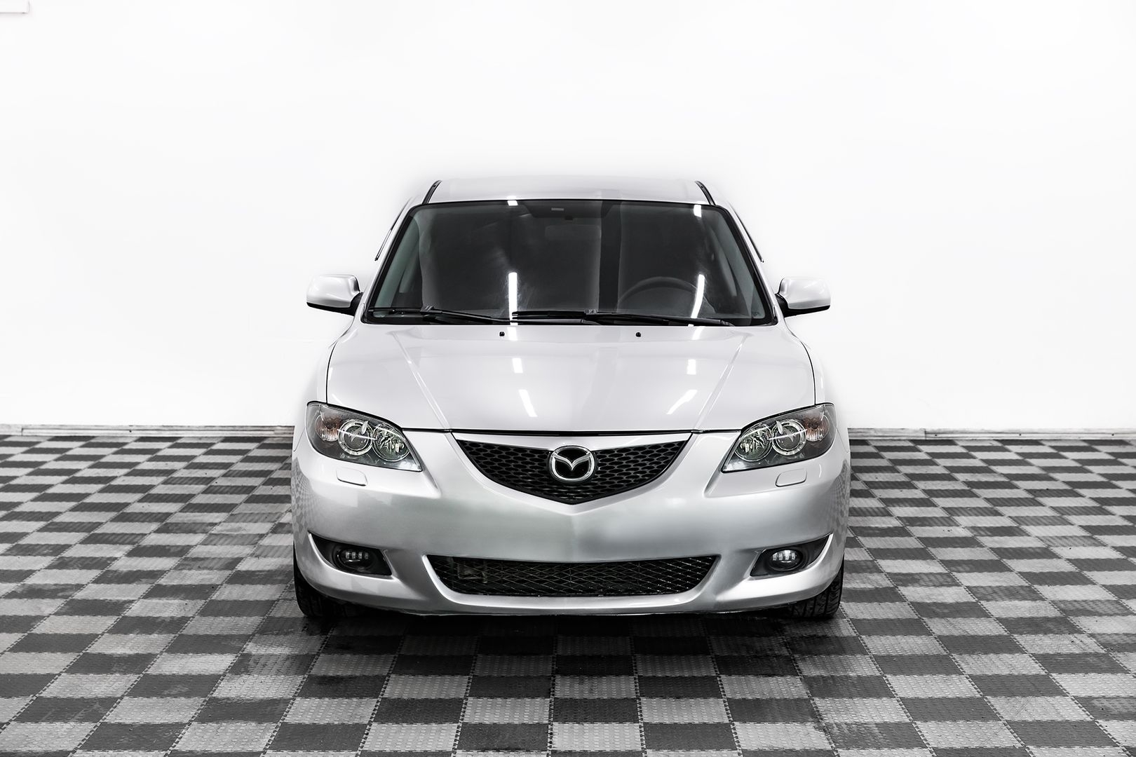 Mazda 3, I (BK) Рестайлинг, 2006 фото 2