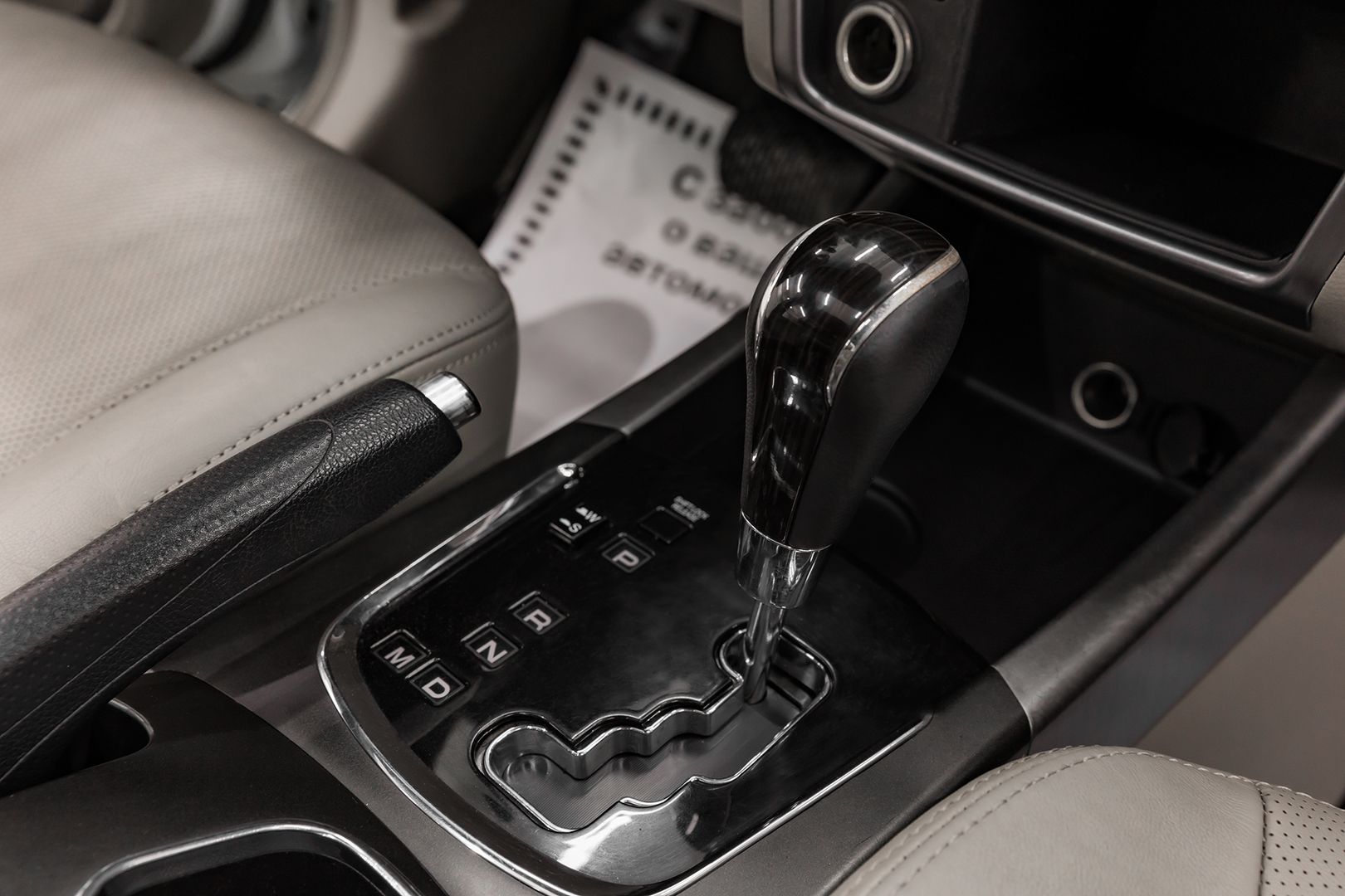 SsangYong Actyon, II Рестайлинг, 2013 фото 13