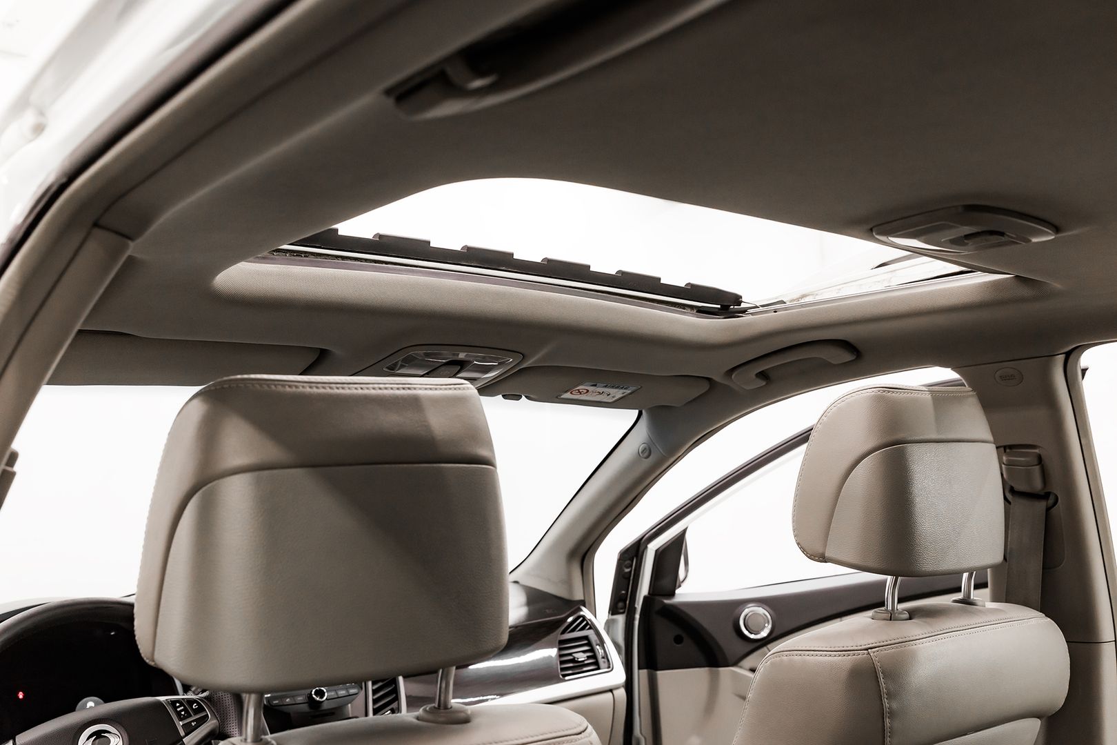 SsangYong Actyon, II Рестайлинг, 2013 фото 17