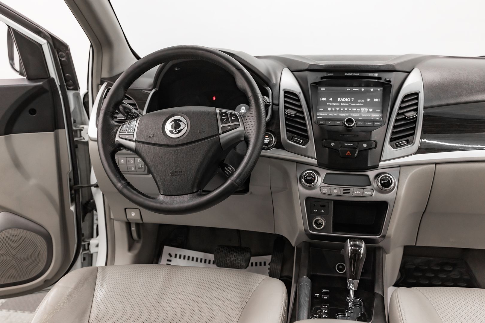 SsangYong Actyon, II Рестайлинг, 2013 фото 10