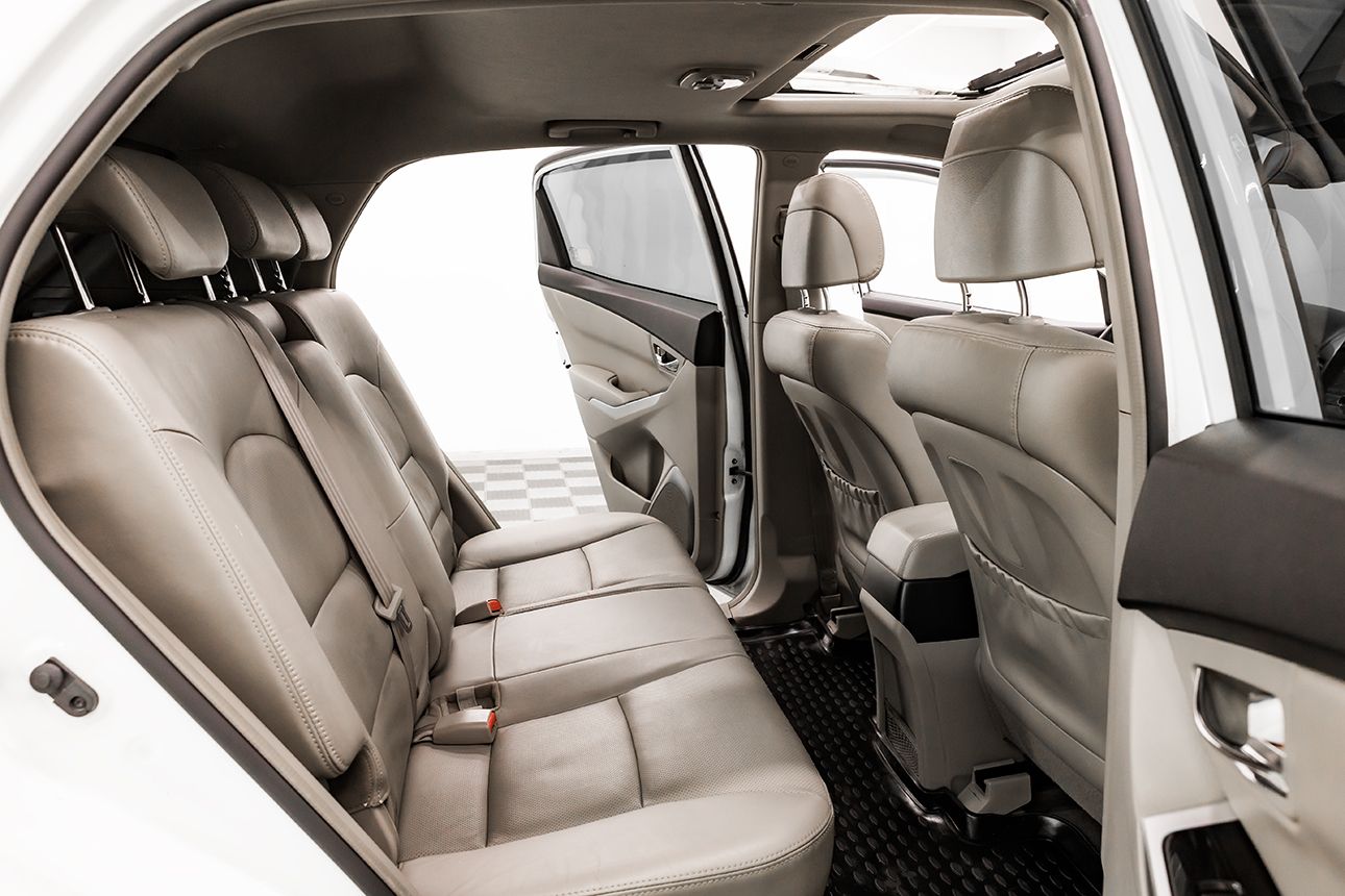 SsangYong Actyon, II Рестайлинг, 2013 фото 16