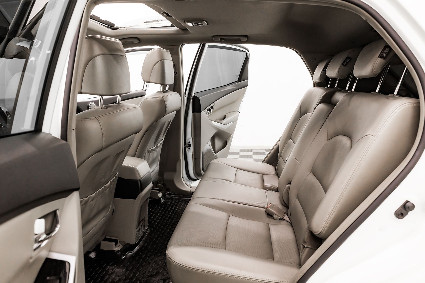 SsangYong Actyon, II Рестайлинг, 2013 фото 15