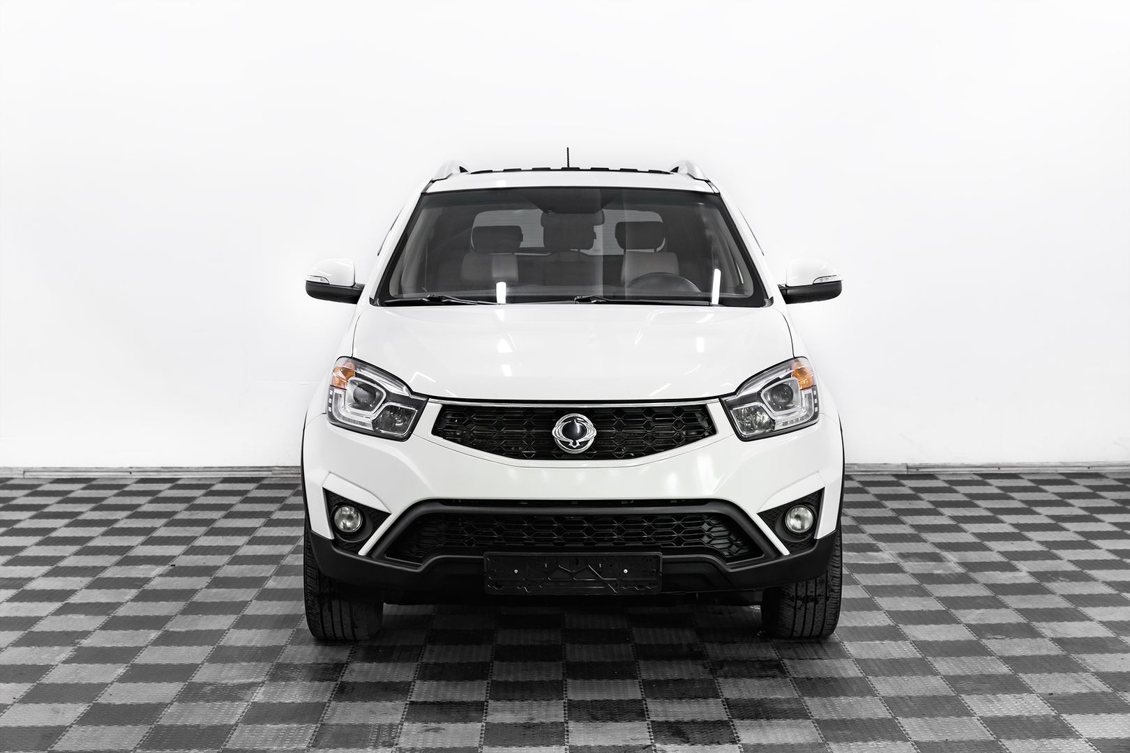 SsangYong Actyon, II Рестайлинг, 2013 фото 2