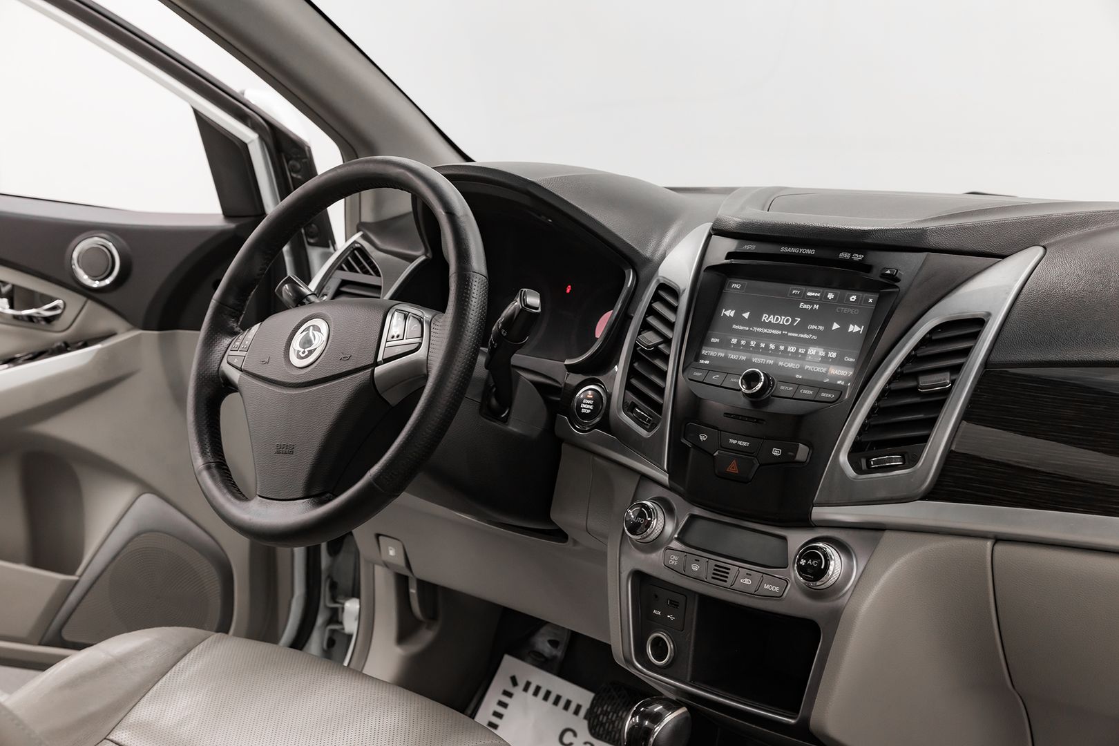 SsangYong Actyon, II Рестайлинг, 2013 фото 11