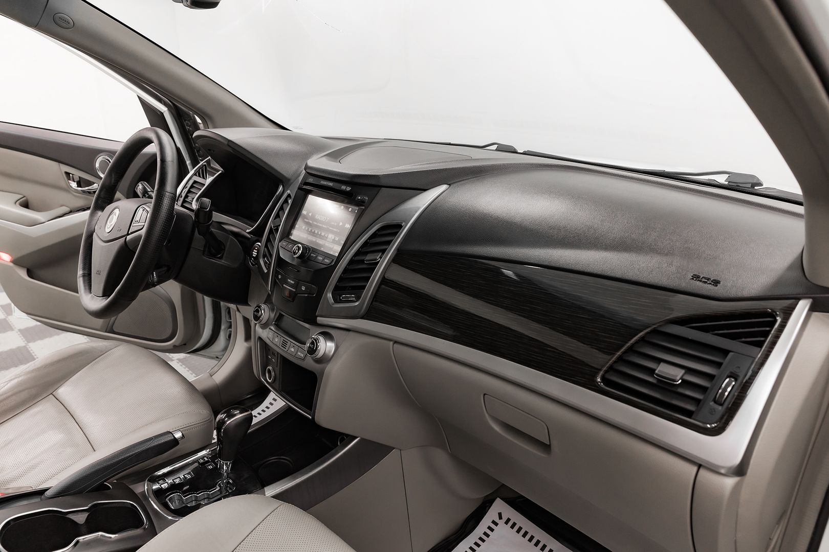 SsangYong Actyon, II Рестайлинг, 2013 фото 18